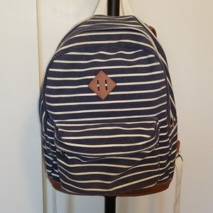 Wild Fable Striped Backpack